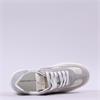Another Trend Athletic Platform Trainer - Grey Silver Combi